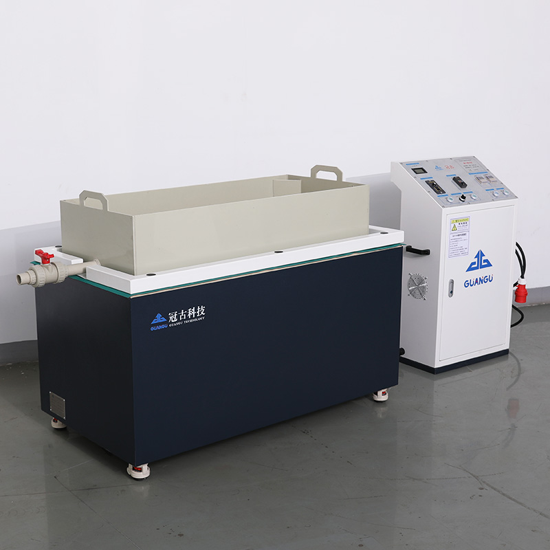 KuressaareAluminum alloy polishing machine