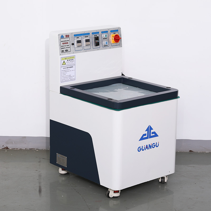 KuressaareMAGNETIC POLISHING MACHINE GG8620