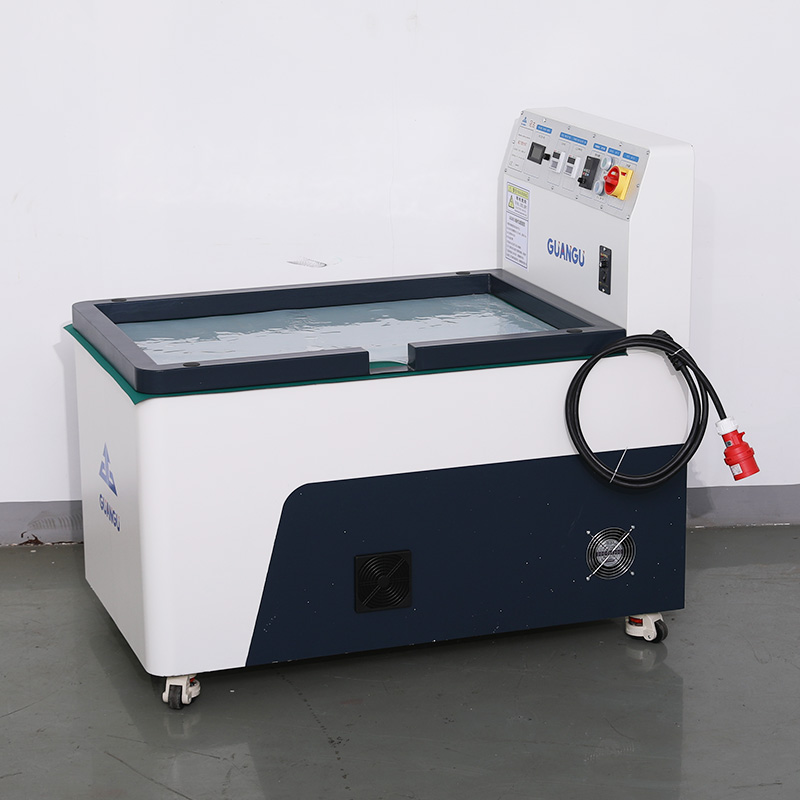 magnetic Kuressaaredeburring machine