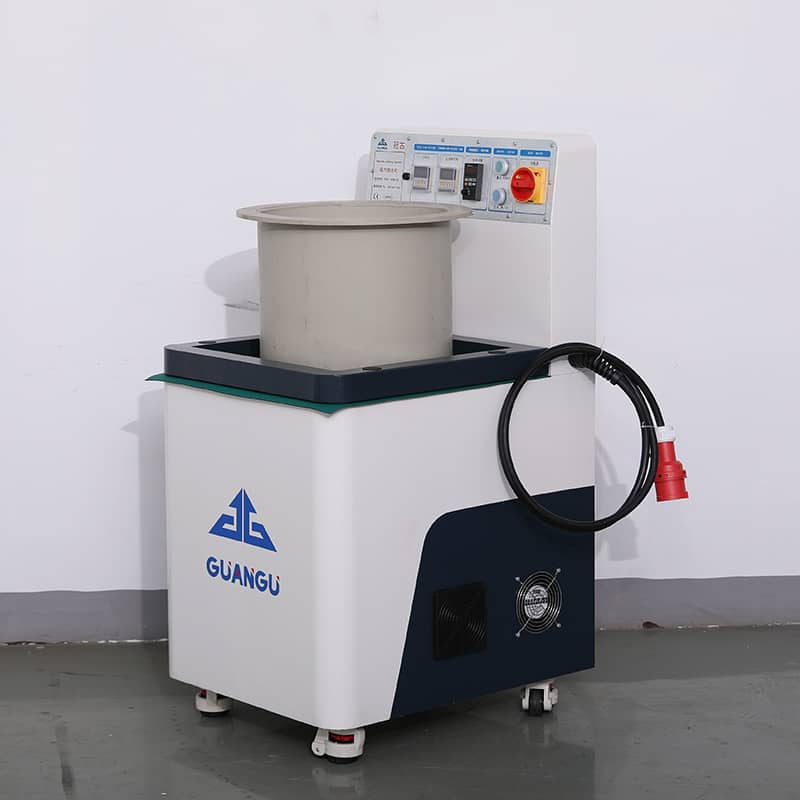 KuressaareSMALL MAGNETIC POLISHING MACHINE GG8520